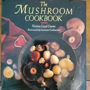 Mushroom Cookbook